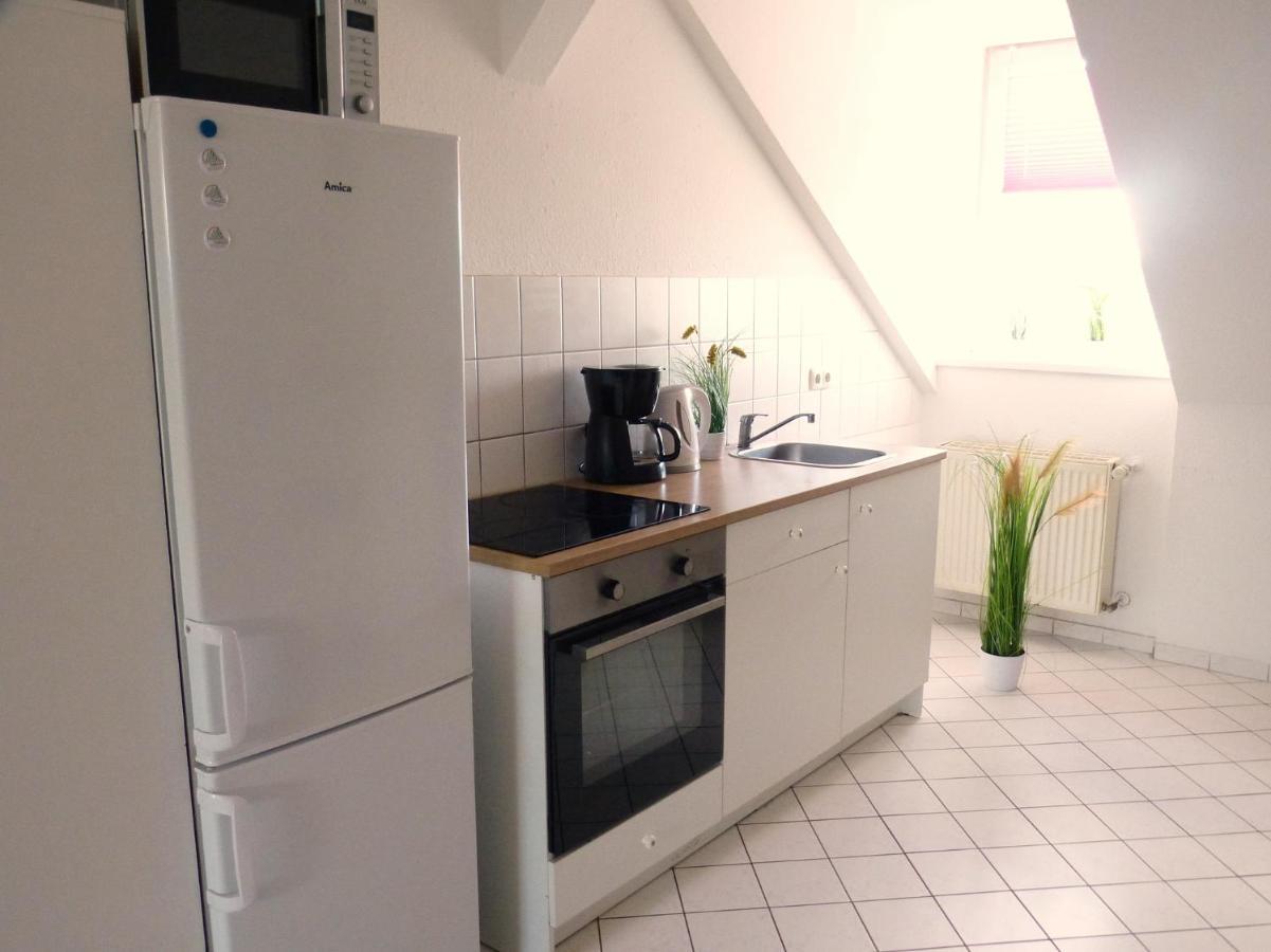 Sunnyhome Monteurwohnungen Und Apartments In Erfurt Exterior photo