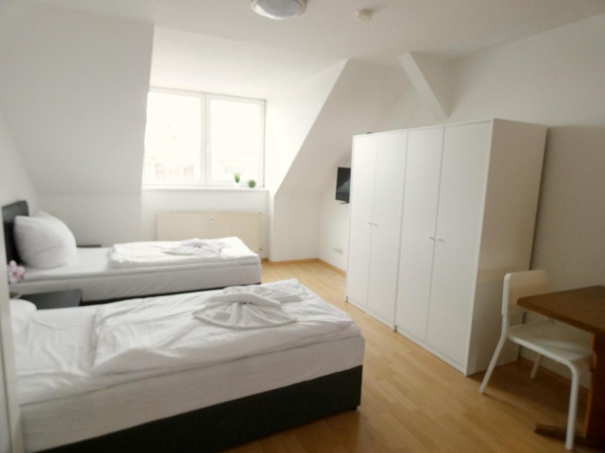 Sunnyhome Monteurwohnungen Und Apartments In Erfurt Exterior photo