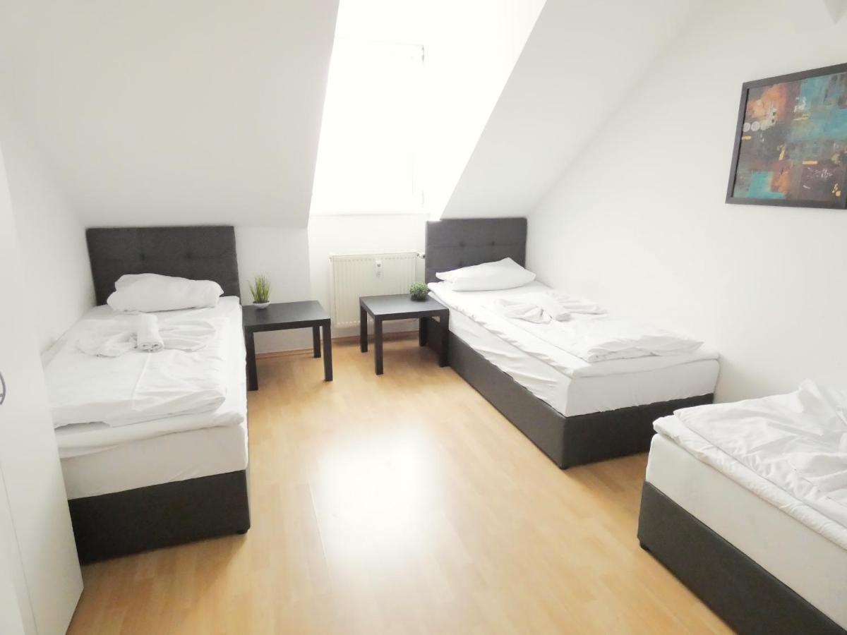 Sunnyhome Monteurwohnungen Und Apartments In Erfurt Exterior photo