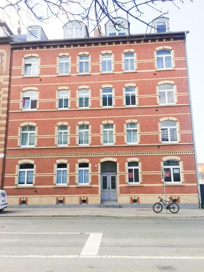 Sunnyhome Monteurwohnungen Und Apartments In Erfurt Exterior photo
